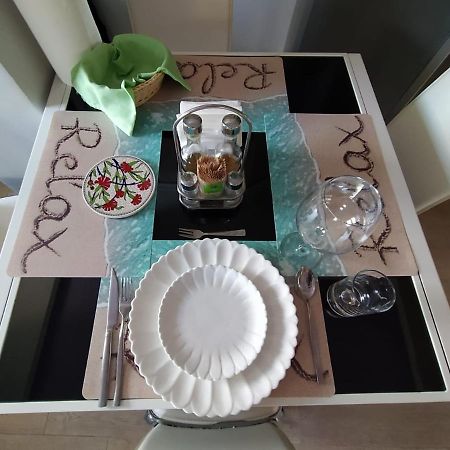 Mia'S Sea View Apartment Golem  Zewnętrze zdjęcie