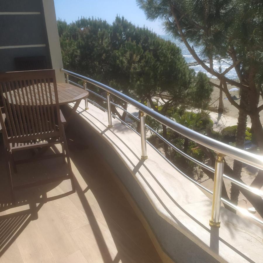 Mia'S Sea View Apartment Golem  Zewnętrze zdjęcie