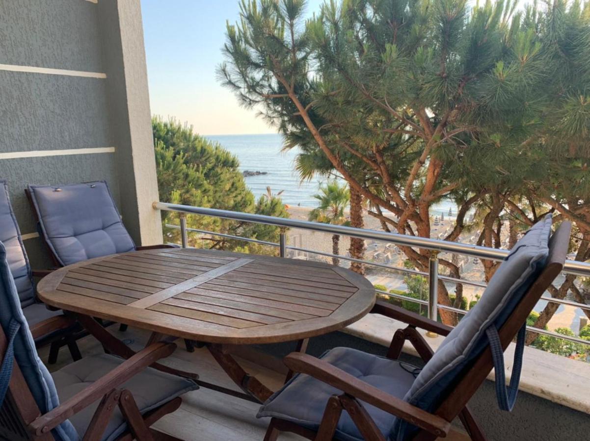 Mia'S Sea View Apartment Golem  Zewnętrze zdjęcie