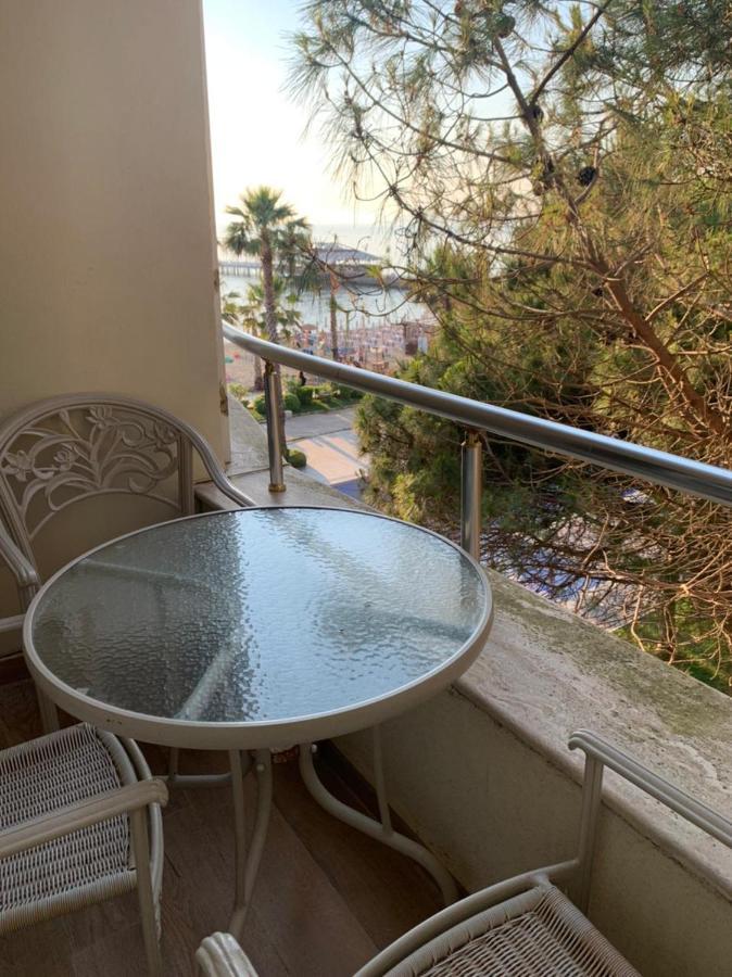 Mia'S Sea View Apartment Golem  Zewnętrze zdjęcie