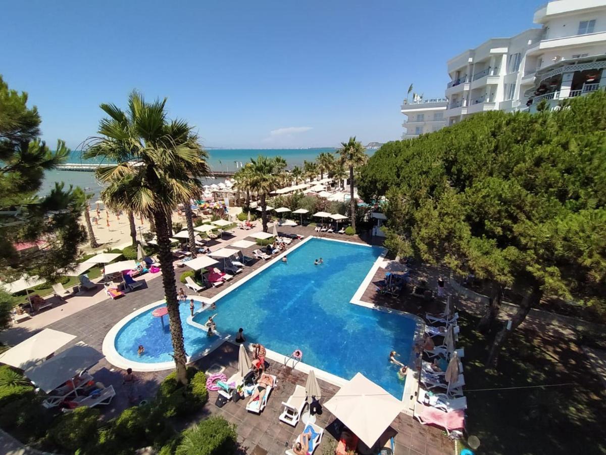 Mia'S Sea View Apartment Golem  Zewnętrze zdjęcie