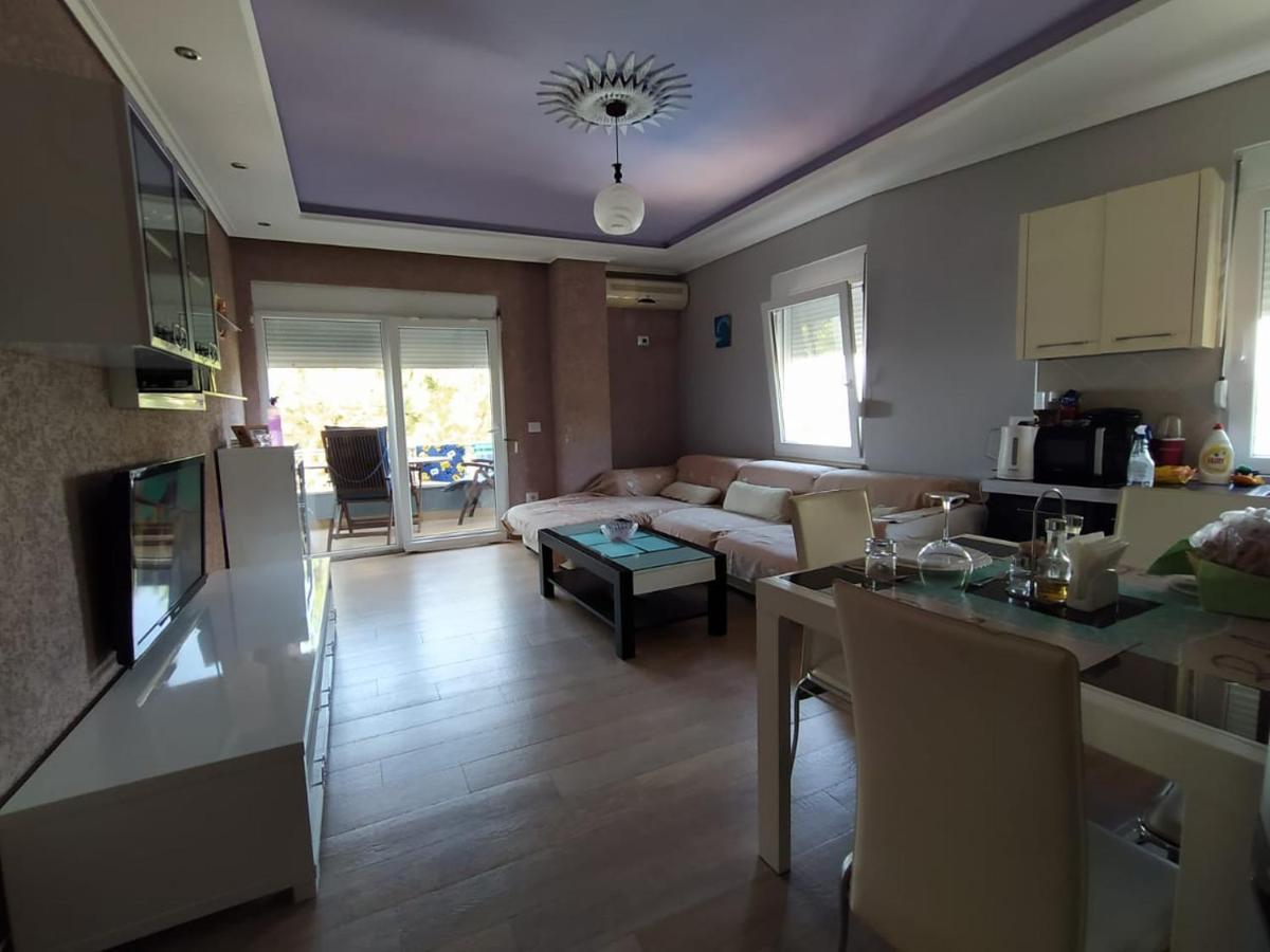Mia'S Sea View Apartment Golem  Zewnętrze zdjęcie
