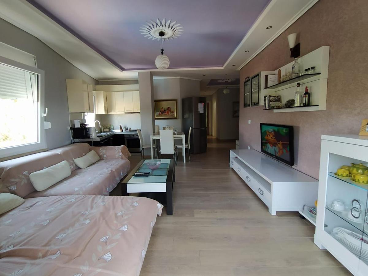 Mia'S Sea View Apartment Golem  Zewnętrze zdjęcie