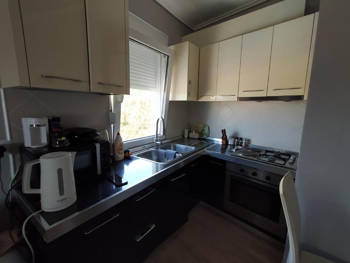 Mia'S Sea View Apartment Golem  Zewnętrze zdjęcie