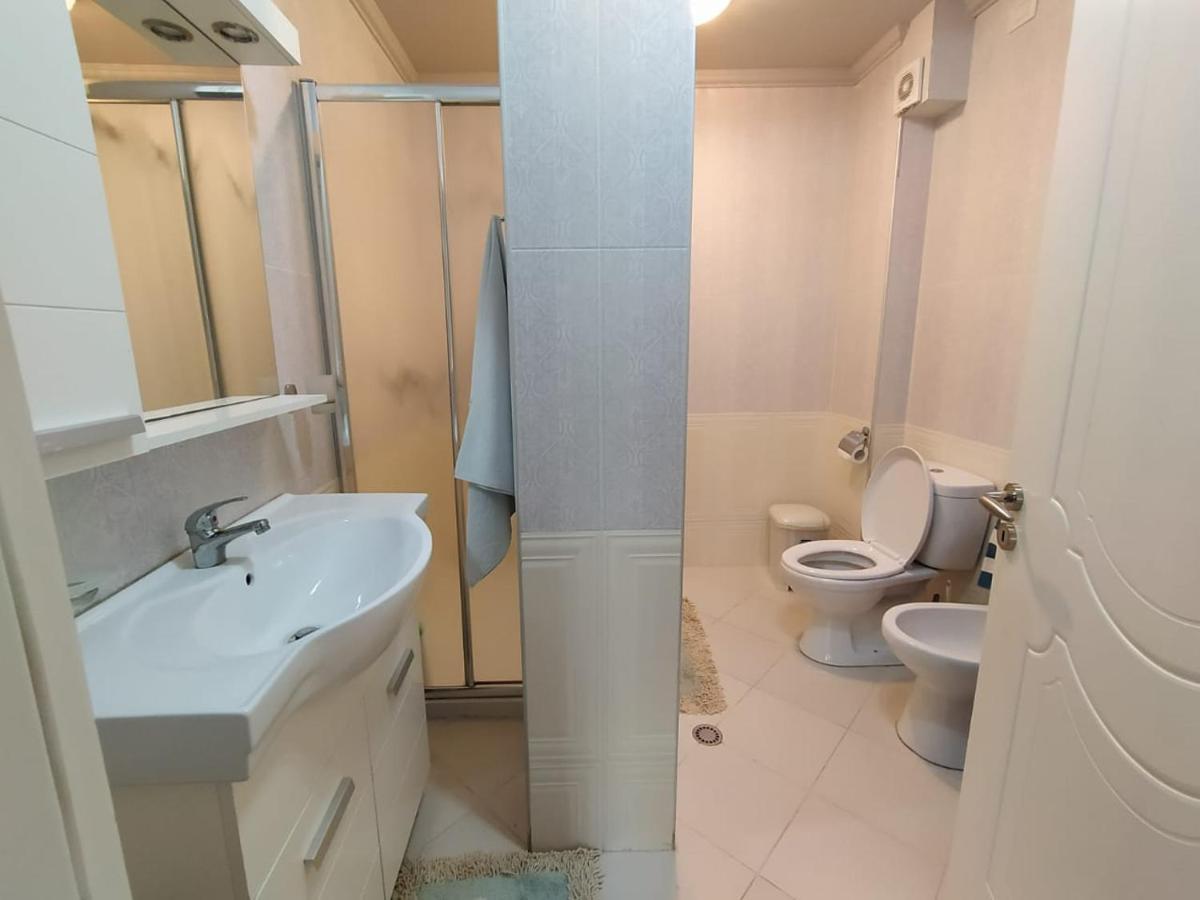 Mia'S Sea View Apartment Golem  Zewnętrze zdjęcie