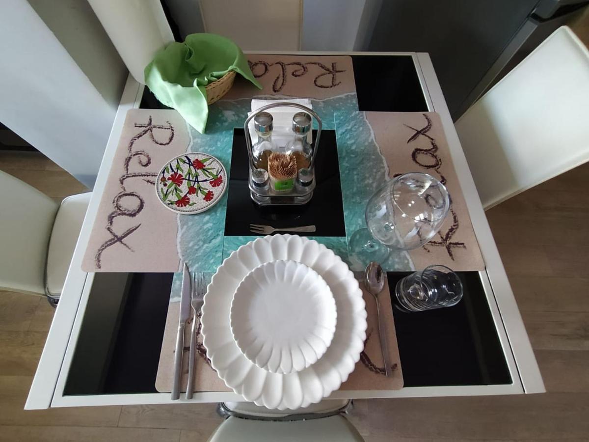 Mia'S Sea View Apartment Golem  Zewnętrze zdjęcie