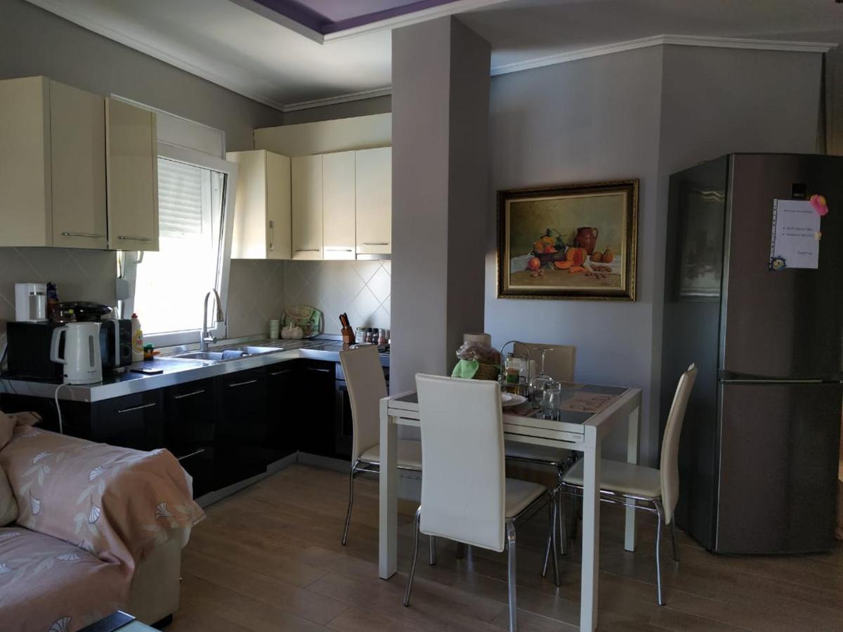 Mia'S Sea View Apartment Golem  Zewnętrze zdjęcie