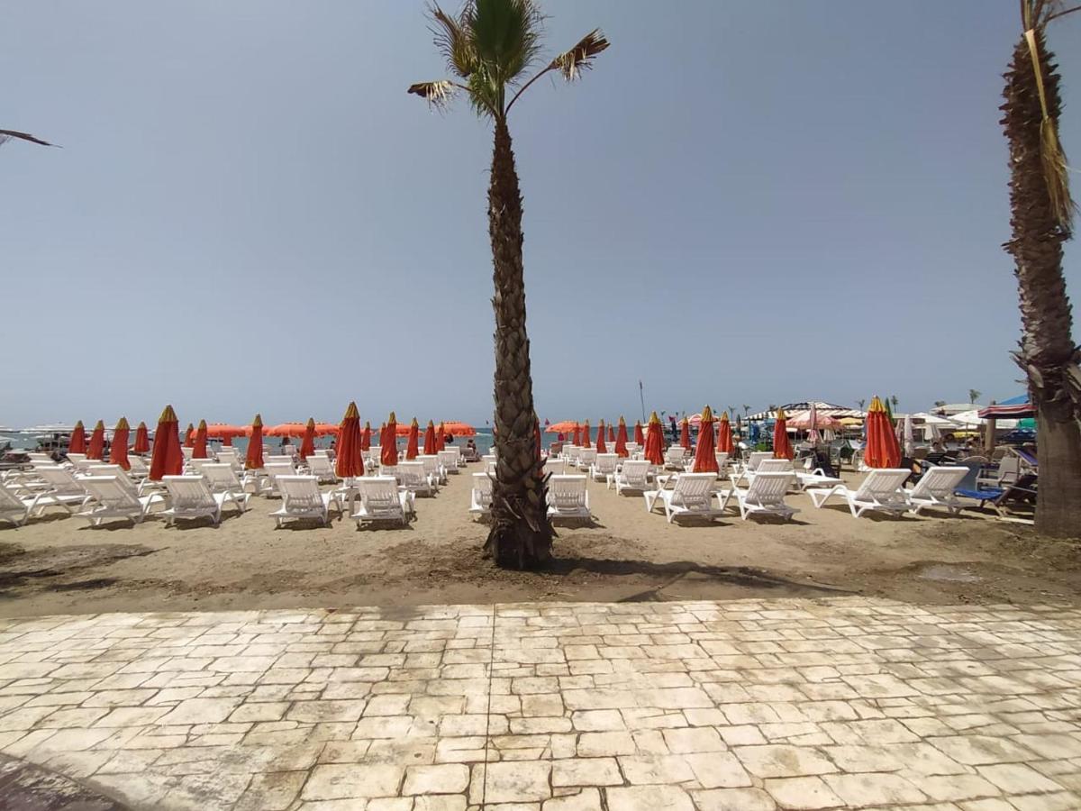Mia'S Sea View Apartment Golem  Zewnętrze zdjęcie
